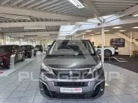 2016 Peugeot Traveller