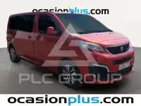 2016 Peugeot Traveller
