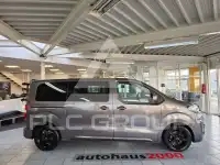 2016 Peugeot Traveller