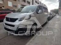 2016 Peugeot Traveller