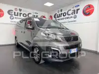 2016 Peugeot Traveller