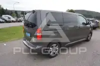 2016 Peugeot Traveller