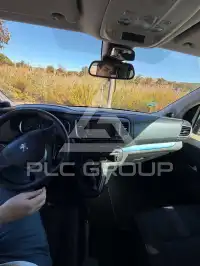 2016 Peugeot Traveller