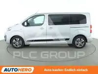 2016 Peugeot Traveller