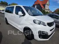 2016 Peugeot Traveller
