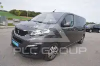 2016 Peugeot Traveller