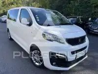 2016 Peugeot Traveller