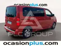 2016 Peugeot Traveller