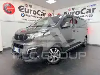 2016 Peugeot Traveller