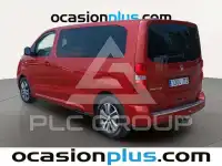 2016 Peugeot Traveller