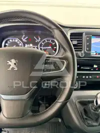 2016 Peugeot Traveller