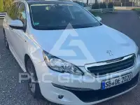 2016 Peugeot 308