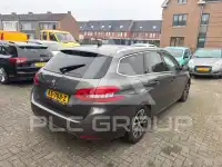 2016 Peugeot 308