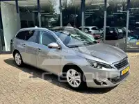 2016 Peugeot 308