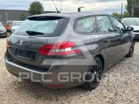 2016 Peugeot 308