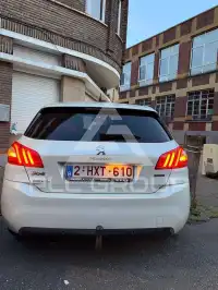 2016 Peugeot 308