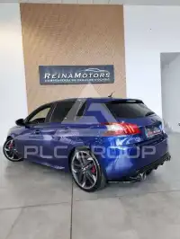 2016 Peugeot 308
