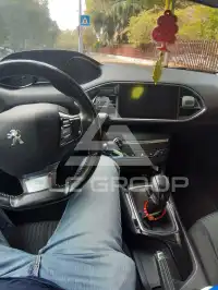 2016 Peugeot 308