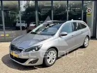 2016 Peugeot 308