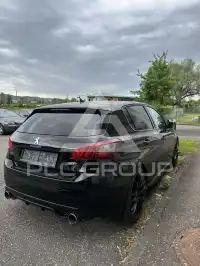 2016 Peugeot 308