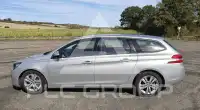 2016 Peugeot 308