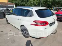 2016 Peugeot 308
