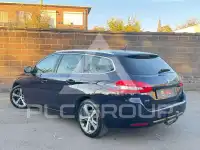 2016 Peugeot 308