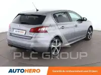 2016 Peugeot 308