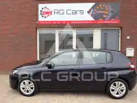 2016 Peugeot 308