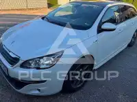 2016 Peugeot 308