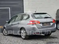2016 Peugeot 308
