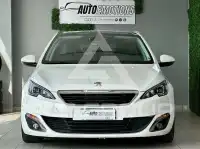 2016 Peugeot 308
