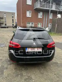 2016 Peugeot 308
