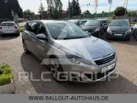 2016 Peugeot 308