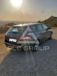 2016 Peugeot 308