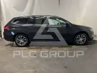 2016 Peugeot 308