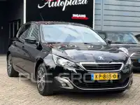 2016 Peugeot 308