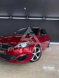 2016 Peugeot 308