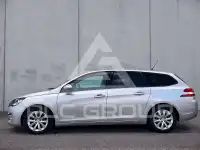 2016 Peugeot 308