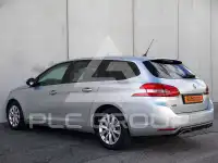 2016 Peugeot 308