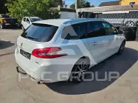 2016 Peugeot 308