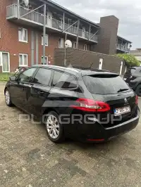 2016 Peugeot 308