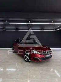 2016 Peugeot 308