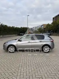 2016 Peugeot 308