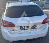 2016 Peugeot 308