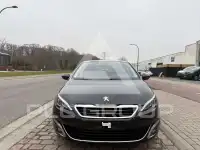 2016 Peugeot 308