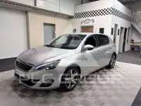2016 Peugeot 308