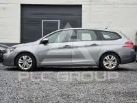 2016 Peugeot 308
