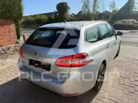2016 Peugeot 308