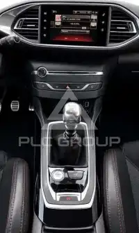 2016 Peugeot 308